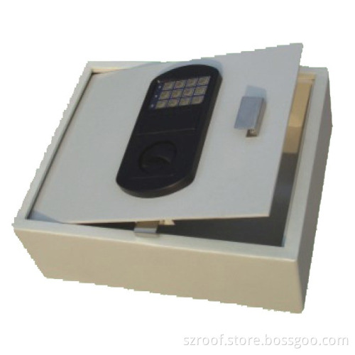 in-Drawer Safe Box for Home, Office and Hotel (T-D355ED)